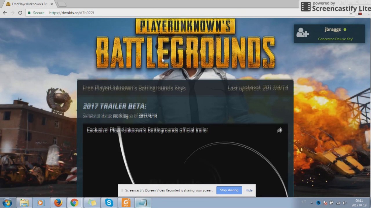 playerunknowns battlegrounds license key.txt